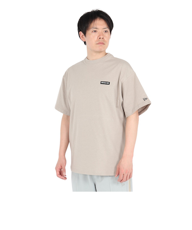 ニューエラ（NEW ERA）半袖 オーバーサイズド ドロップショルダー Tシャツ 1920 14410083