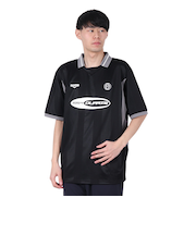 デュアリグ(DUARIG)半袖シャツ ドライプラス UV ゲーム 5S0013-TRCT-863CD BLK