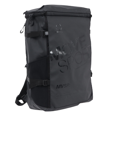 デサント（DESCENTE）スクエアバッグ 50L ST5SBP50U BKBK 黒