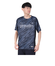 半袖Tシャツ ドライプラス クール SB グラフィック CT5S0002-TR863-GRSD NVY