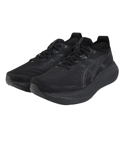ASICS アシックススニーカー ブラック/グレー ASICS asics アシックス スニーカー シューズ GEL-NYC GRAPHITE