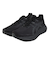 アシックス（ASICS）ランニングシューズ ゲルニンバス27 ブラック グレー 1011B958.001 スニーカー クッション GEL-NIMBUS 27