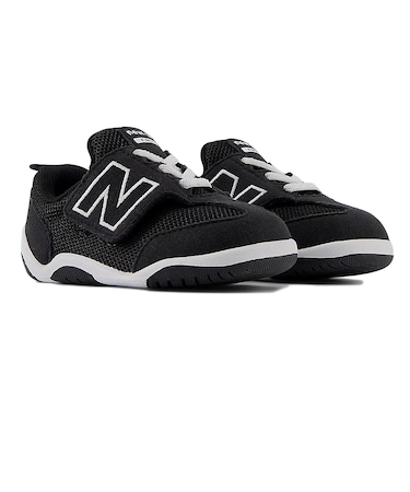 ニューバランス（new balance）ジュニアスニーカー ボーイズ スポーツシューズ NEW-B FIRST NW1STBK W