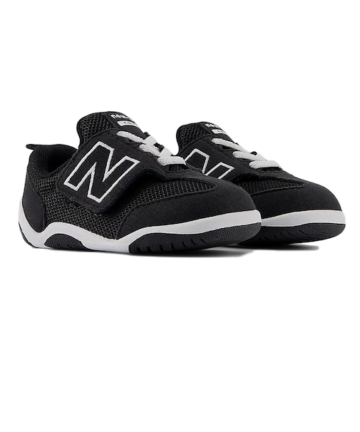 ニューバランス（new balance）ジュニアスニーカー ボーイズ スポーツシューズ NEW-B FIRST NW1STBK W