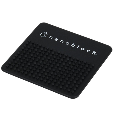 カワダ（KAWADA）ナノブロックパッド ミニ NB-053 立体パズル おもちゃ 組み立てパット