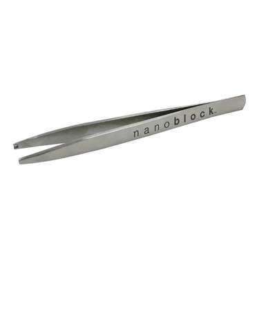 カワダ（KAWADA）ナノブロック 専用ピンセット NB-019 立体パズル おもちゃ フィギュア 組み立て 取り外し