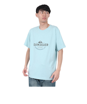 クイックシルバー（Quiksilver）TYPED OUT ST 半袖Tシャツ 25SPQST251007LBL