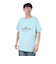 クイックシルバー（Quiksilver）TYPED OUT ST 半袖Tシャツ 25SPQST251007LBL