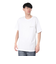 クイックシルバー（Quiksilver）TYPEFACE ST 半袖Tシャツ 25SPQST251008WHT