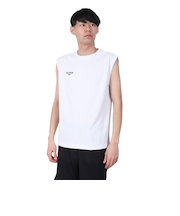 デュアリグ(DUARIG)ドライプラス クール シャインブロック UV ノースリーブ シャツ 5S0032-TRCT-863ES WHT