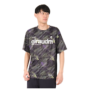 ドライプラス クール SB グラフィック 半袖Tシャツ CT5S0002-TR863-GRSD NVXPU