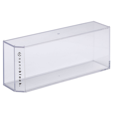 カワダ（KAWADA）ミニナノ 専用ディスプレイケース NB-061 立体パズル おもちゃ フィギュア ケース