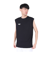 デュアリグ（DUARIG）ドライプラス クール シャインブロック UV ノースリーブ シャツ 5S0032-TRCT-863ES BLK