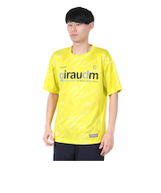 ドライプラス クール SB グラフィック 半袖Tシャツ CT5S0002-TR863-GRSD FGRN