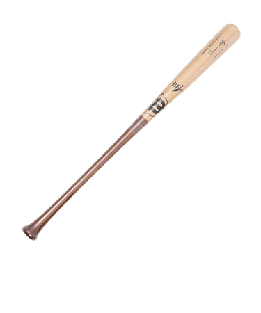 ウイルソン（Wilson）硬式用バット 野球 一般 ウイルソンスタッフ 超軽量 W271S-T WBW20100108483