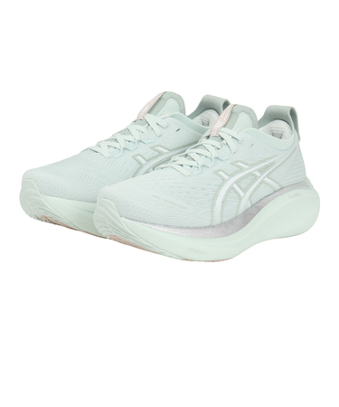 アシックス（ASICS）ランニングシューズ ジョギングシューズ GEL-NIMBUS 27 1012B753.300