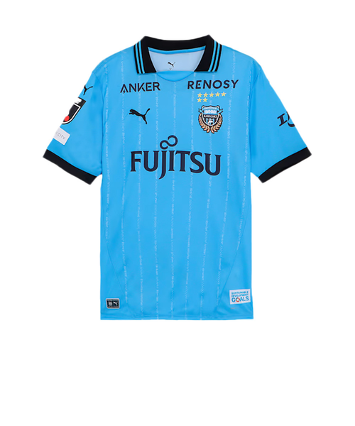 プーマ（PUMA）川崎フロンターレ 25 半袖 レプリカ ユニフォーム