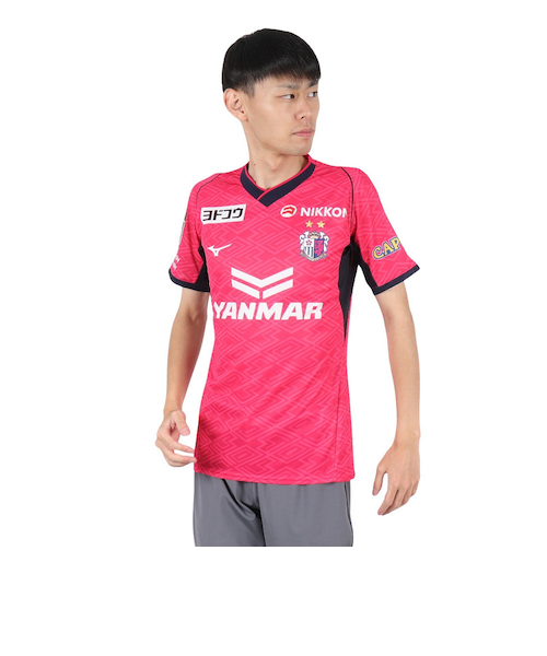 ミズノ（MIZUNO）セレッソ大阪 2025 ホーム レプリカ