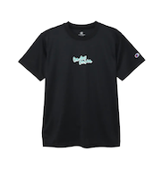 チャンピオン（CHAMPION）バスケットボールウェア ジュニア ミニ 半袖Tシャツ E-MOTION CK-BB330 9BG