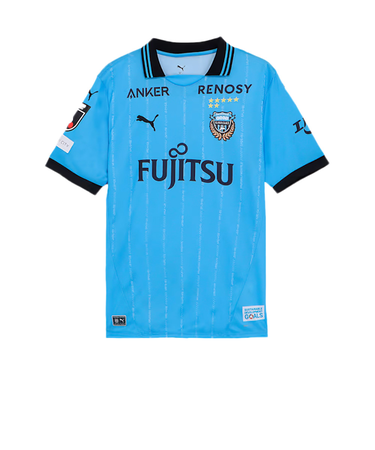 プーマ(PUMA)ジュニア 川崎フロンターレ 25 半袖 レプリカ ユニフォーム 78345311