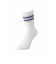 ヨネックス（YONEX）テニス ハーフソックス 19241Y-011