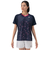 ヨネックス（YONEX）テニスウェア バドミントンウェア 半袖 ゲームシャツ 20888-019