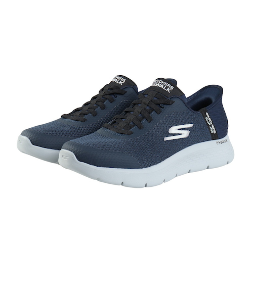 スケッチャーズ（SKECHERS）ウォーキングシューズ スリップ