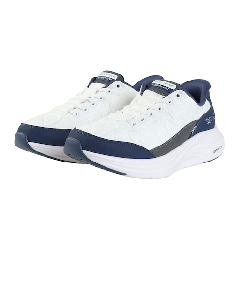 だち Men's Skechers 232619 Cozy Fit Slip-Ins Walking Shoes | Shoe