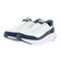 スケッチャーズ（SKECHERS）カジュアルシューズ スリップインズ コンツアーフォーム コージーフィット ホワイト ブルー 232619-WNV スニーカー