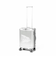 ニューエラ（NEW ERA）キャリーケース Wheel Carry Case 33-38L SMALL 14409928 旅行 1-3泊 シルバー