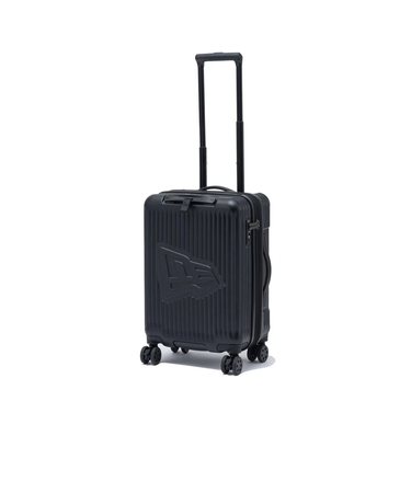 ニューエラ（NEW ERA）キャリーケース Wheel Carry Case 33-38L SMALL 14409929 旅行 1-3泊 黒