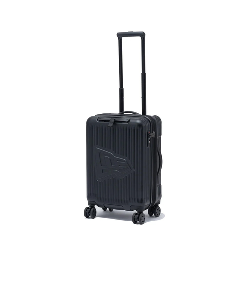 ニューエラ（NEW ERA）キャリーケース Wheel Carry Case 33-38L SMALL 14409929 旅行 1-3泊 黒