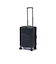 ニューエラ（NEW ERA）キャリーケース Wheel Carry Case 33-38L SMALL 14409929 旅行 1-3泊 黒