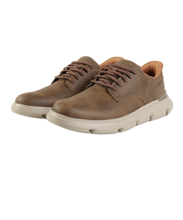 スケッチャーズ（SKECHERS）カジュアルシューズ スリップインズ ガルザ デュラン ベージュ 205353-TPE ハンズフリー クッション性 快適