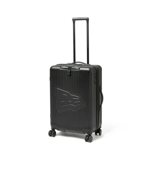 ニューエラ（NEW ERA）キャリーケース Wheel Carry Case 60-66L MEDIUM 14409931 旅行 3-５泊 黒