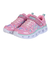 スケッチャーズ（SKECHERS）ジュニアスニーカー ケイリー2 スパークルフラワー ピンク 312051L-PKMT スポーツシューズ かわいい スリップオ…
