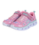 スケッチャーズ（SKECHERS）ジュニアスニーカー ケイリー2 スパークルフラワー ピンク 312051L-PKMT スポーツシューズ かわいい スリップオ…