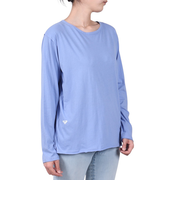 ロキシー（ROXY）ビーチ フレックス 長袖Tシャツ ロンT 25SPRLT251080BLU