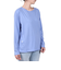 ロキシー（ROXY）ビーチ フレックス 長袖Tシャツ ロンT 25SPRLT251080BLU