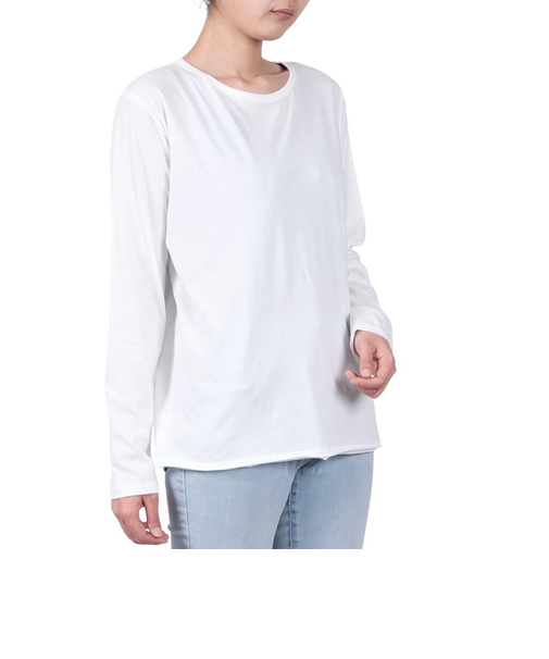 ロキシー（ROXY）ビーチ フレックス 長袖Tシャツ ロンT 25SPRLT251080WHT