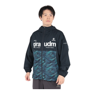 絶耐撥水 ライト ブレーカー ジャケット WB5S0006-TR854-GRSD NVXGN