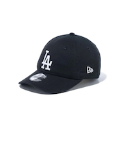 ニューエラ（NEW ERA）帽子 チャイルド 9TWENTY ロサンゼルス・ドジャース キャップ 14524758 子供 50.1-53.9cm 黒