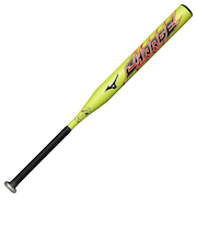 ミズノ（MIZUNO）ソフトボール用金属製バット 3号 ゴムボール用 チャージ 84cm/平均660g 1CJMS31284 40