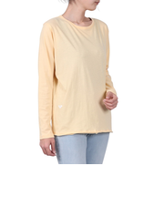 ロキシー（ROXY）ビーチ フレックス 長袖Tシャツ ロンT 25SPRLT251080SUN