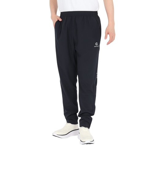 絶耐撥水 UV NEW CROSS パンツ WU5S0009-TR851-GRSD NVY