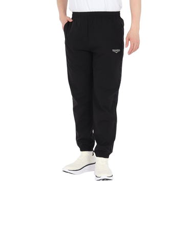 デュアリグ（DUARIG）絶耐撥水 UV ウオームアップ パンツ 5S0015-TRWU-851SD BLK