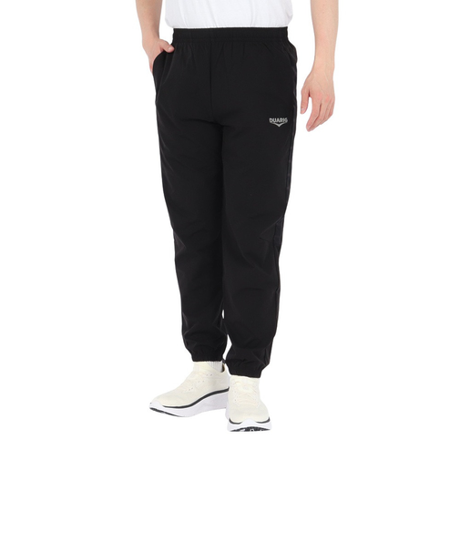 デュアリグ（DUARIG）絶耐撥水 UV ウオームアップ パンツ 5S0015-TRWU-851SD BLK