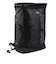 ニューエラ（NEW ERA）ボックスパック 32L TPU プリントロゴ アウトライン BLK 14521358 黒