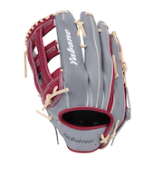 軟式用グラブ 外野手用 野球グローブ 一般 イージーグラブ 左投げ用 YA5EGR02 R 294