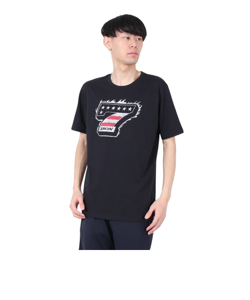 アンダーアーマー（UNDER ARMOUR）プロジェクトロック アイアン 半袖Tシャツ 1389946 001
